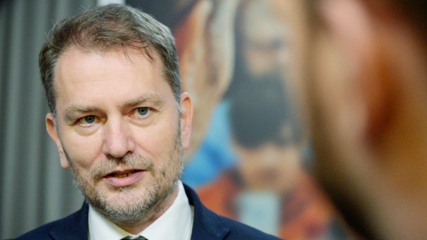 Dvesto eur za odpoved potom vysmech na internete politolog tvrdo o matovicovej kampani volicom vesia na krk terce domace spravy