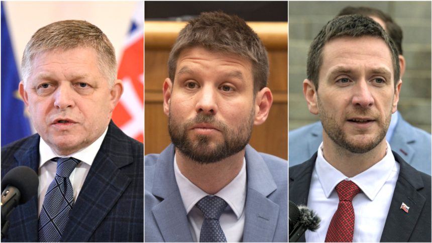 Julovy prieskum SANEP Smer si udrziava mierny naskok pred PS Matovic ostava klucovym hracom Uspel by Konzervativny blok keby kandidoval Domace Spravy