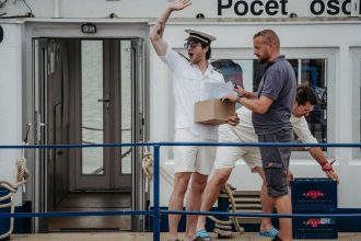 Kristian Baran Blava To je siedmy div sveta Rodeny vychodniar bol na Sirave len patkrat Kultura Novinky