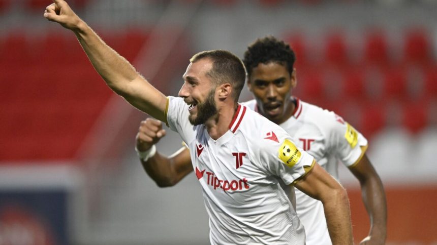 Ligisti maju za sebou posledne pripravne zapasy Niektori dosiahnli pekne vysledky Ostatne Futbal Sportweb
