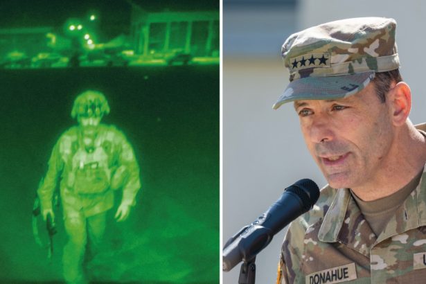 Najlepsi vojak Ameriky necakane konci Predo pentagon odstavil legendu Delta Force Aktualne