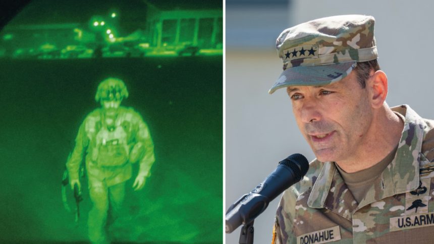Najlepsi vojak Ameriky necakane konci Predo pentagon odstavil legendu Delta Force Aktualne