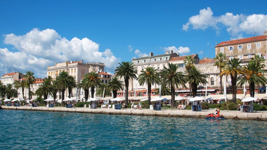 Necakany obrat v Chorvatsku Split a Dubrovnik bojuju s poklesom dovolenkovych rezervacii tieto 3 dovody su za tym Zahranicie Cestovanie