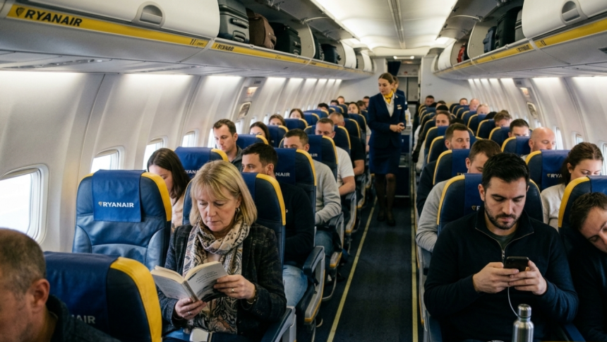 Ryanair to spravil opat Pobavil aj vyvolal vasne Na tychto 5 typov pasazierov vytiahol cervene karty Zahranicie Cestovanie
