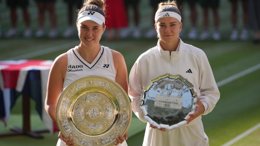 Sceny ake svet predtym nevidel Noskova uz nie je moja kamaratka vravela po finale zdolana Muchova Tenis Sportweb