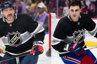 Slafkovsky a Ovechkin v spolocnom time Cesi uz protestuju Pastrnaka v muzstve s Rusmi nechcu NHL Hokej Sportweb