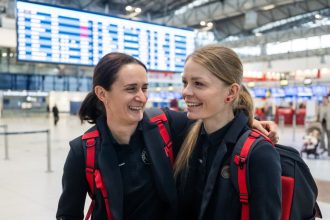 Svadba legendarnej olympionicky Sablikovej Vzala si dlhorocnu partnerku z ladovych ovalov Zimne sporty Sportweb