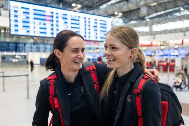 Svadba legendarnej olympionicky Sablikovej Vzala si dlhorocnu partnerku z ladovych ovalov Zimne sporty Sportweb