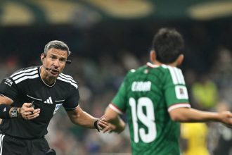 Velka pocta pre Europu FIFA vymenovala rozhodcov pre boj o titul majstrov sveta MS 2026 Futbal Sportweb