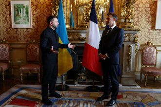 Zelenskyj Na zimu potrebujeme 300 rakiet pre Patriot Pracujeme aj na vlastnom lacnejsom systeme obrany Svet Spravy