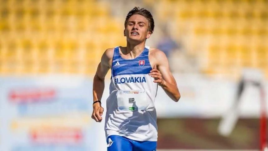 fantasticka sprava z atletiky slovensko ma europskeho sampion v behu na 400 metrov ostatne sporty sportweb