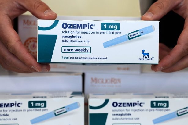 reklamu na ozempic robitt nemoze vyrobca si nasiel iny sposob ako bez trestu propagovat liek na chudnutie