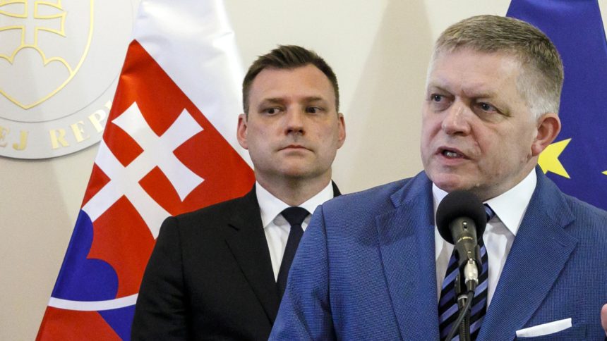 Chmelar Tarabu netreba odvolavat Danko nic nema Fico by to mal pustit ako mu radil Meciar a hodi to na Pellegriniho