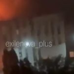 Dva tvrde zasahy za jedinu noc ukrajinske drony zasiahli univerzitu aj obrovsky sklad svet spravy