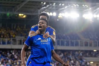 Na toho sme nemali skoda ze ho Slovan stihol priviest Svedi sa chytali za hlavu Kmotrik trafil jackpot Euroske pohare Futbal Sportweb
