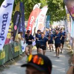 Nikdy viac ale uz sa tesim 32 hodin na trati 2 hodiny spanku a finis v prvej stvratine ako vyzeral beh napriek slovenskom ostatne sporty sportweb