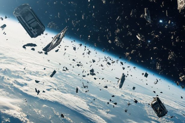 Obezna draha sa meni na smetisko a treba ju upratat Vedci skusia riesenia ako z sci fi od harpun po lepkave satelity