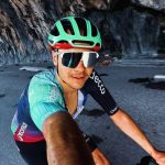 Olympijsky vitaz prehodil kari naruby Caka ho premiera medzi profesionalnymi cyklistami Zimne sporty Sportweb