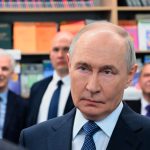 Putinova navsteva priniesla uzavery aj prekazky Miestni si robili srandu z opravenych ciest aj cien benzinu