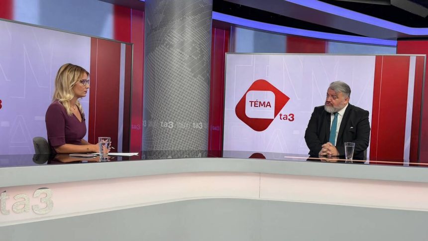 Rusko vojna boli Ukrajinu vsak nici tvrdi Chmelar Varuje ze eskalacia moze Europu zatiahnu do sirsieho konfliktu