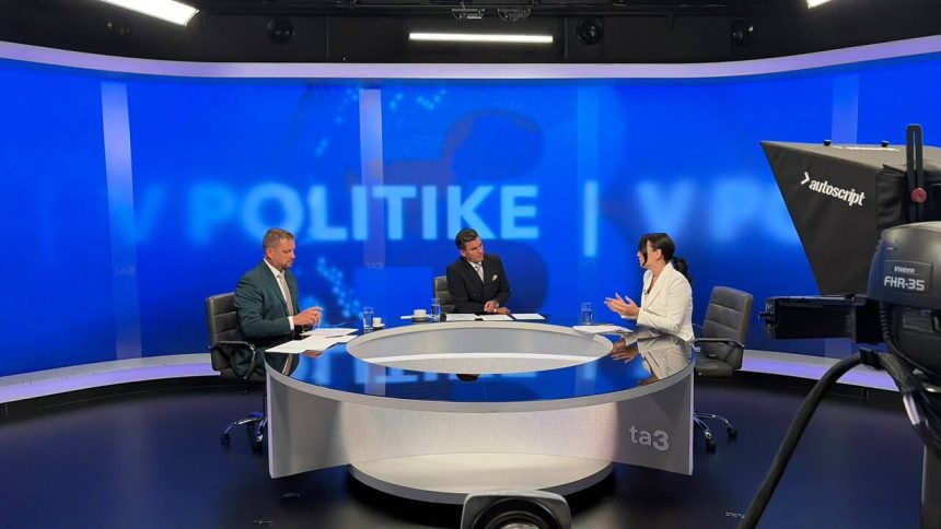 Sasko obhajoval Sutaja Estok v kauze radarov Jurik z PS hovori ze maju dalsie dokazy Minister vnitra sa este zapot