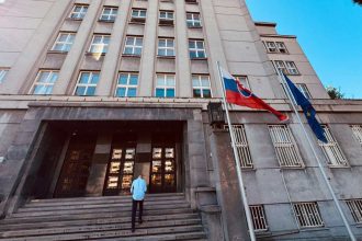 Stat pod utokmi hackerov Ministerstvo vnutra celi stovkam utokov zo zahranicia masivne posilnuje obranu Domace Spravy