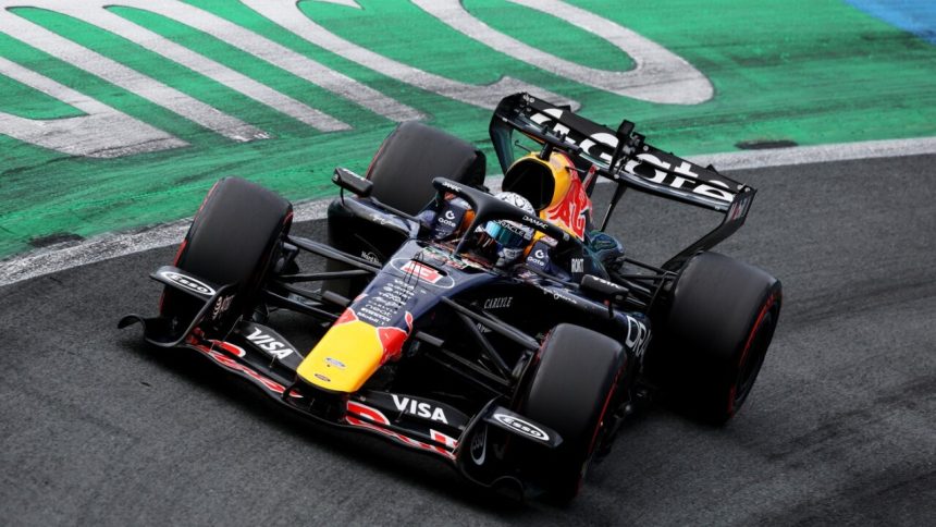 Tvrd naraz Maxa Verstappena do muru Smutn rozlka Holanana s domcou Vekou cenou F1 Ostatn porty portweb