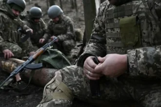 Zenevske dohody ako kus papiera Rusko nuti zajatych Ukrajincov bojovat proti vlastnym krajom
