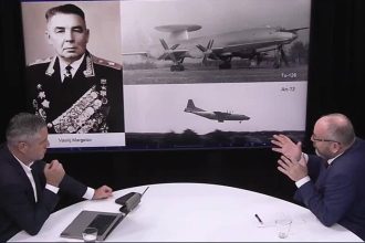 Ziarovsky o roku 1968 a Ukrajine Sovietska okupacia bola brilantnou operaciou Putin vsak uveril vlastnej propagande