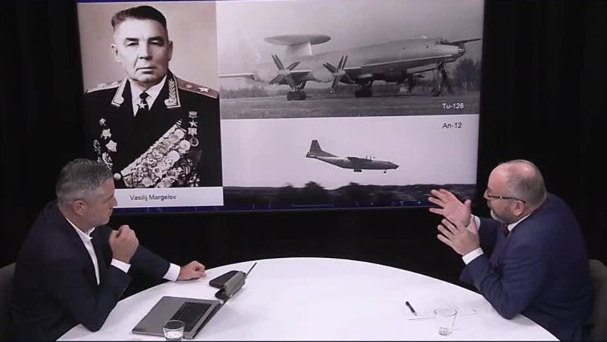 Ziarovsky o roku 1968 a Ukrajine Sovietska okupacia bola brilantnou operaciou Putin vsak uveril vlastnej propagande