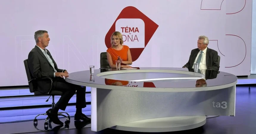 Bugár: Opozícia nemôže len hovoriť „lebo Fico“. Šimko varuje pred hrou o Čierneho Petra