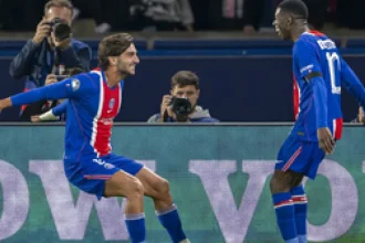 Dobrotka: Slovan vypadol. PSG dominovalo, prečo boldebakel?