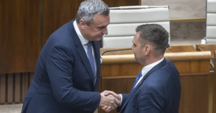 Dubéci: Taraba sa bude chcieť pomstiť. Koalícia sa naučí žiť v stave núdze