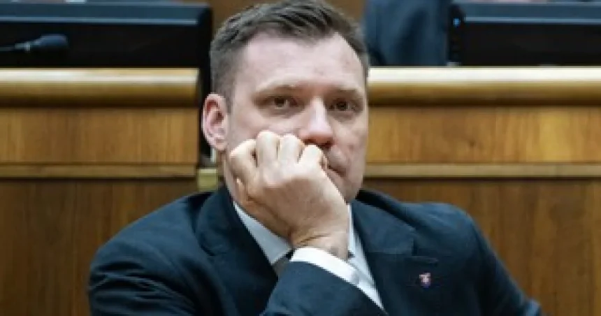 Gašpar pripustil reformu prokuratúry a odchod Tarabu, Korčok hovorí o pokrytectve