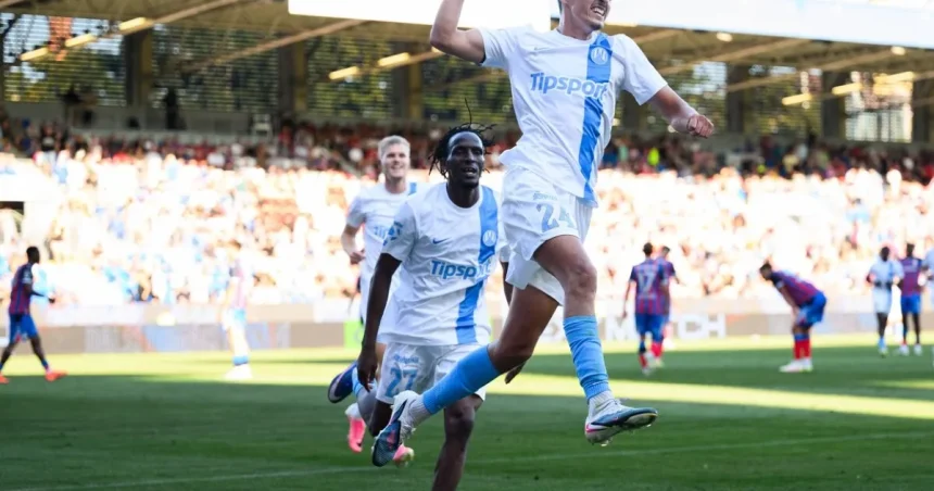 Mladý Slovák dominuje v Európe v nábehoch bez lopty