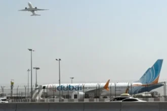 Pilot dobodal kolegu, lietadlo z Dubaja núdzovo pristálo. Čo vieme?