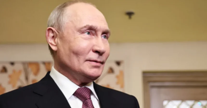 Ruské výsledky o podpore Putina? Politológ: Voľby sú tam iné (rozhovor)