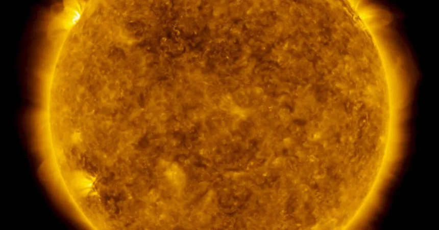 Slnko môže byť silnejšie: štúdia odhalila znepokojivý potenciál erupcií