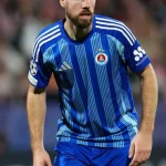 Slovan má výraznú komplikáciu. Kľúčový obranca má svalové problémy, čaká ho pauza