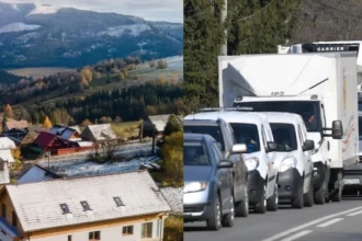 Stojíme v kolónach, nemáme vlastný byt. Napriek tomu sme s Bratislavou spokojní