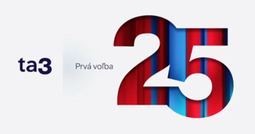 Ta3 oslavuje 25 rokov: neplánovaný štart počas útokov na dvojičky