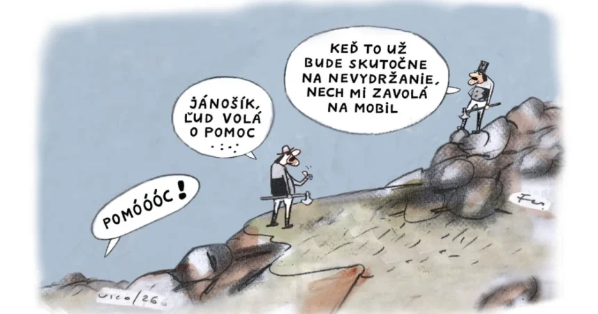VICO, 30. 09. 2026 – karikatúra – názory