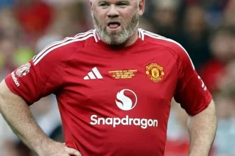 Wayne Rooney po extrémnej premene: o 40 kíl ľahší a s novým nosom