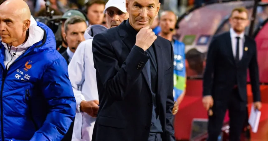Zidane v tranze. Oliseho gól ho dostal: Prežíval som tú akciu