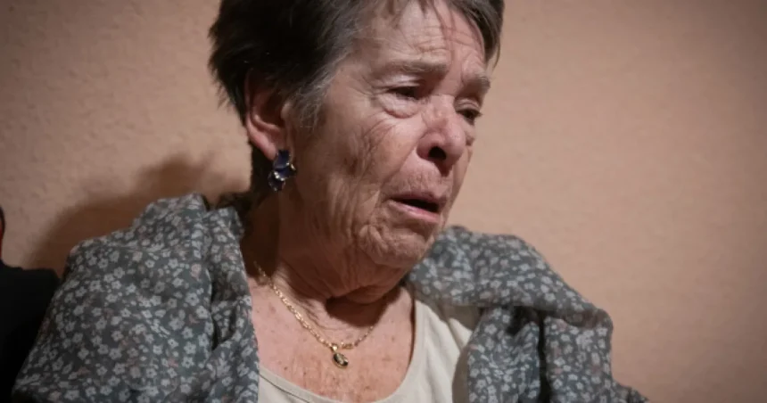 94-ročná žena žila celý život v byte. Dcéra sa bála, že oň príde, potom nastal zvrat