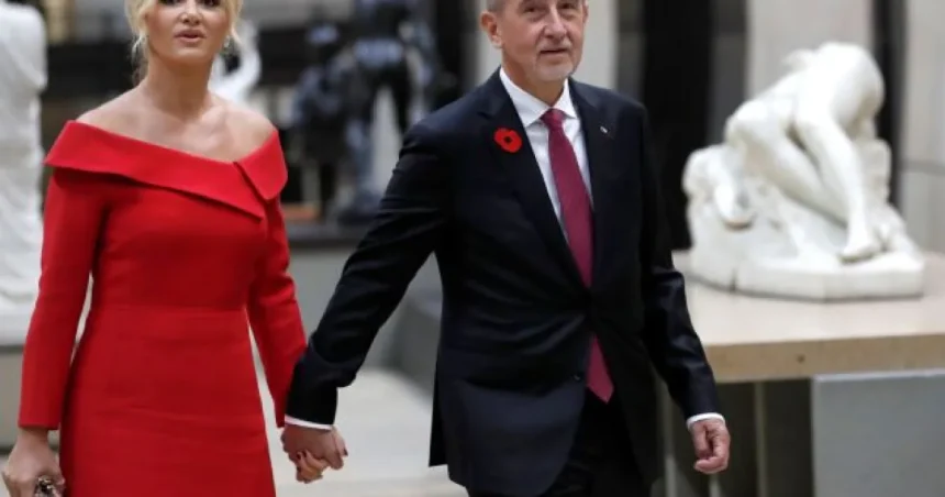 Babiš zaskočil fanúšikov. Na Instagrame premiéra sa objavilo video veveričiek