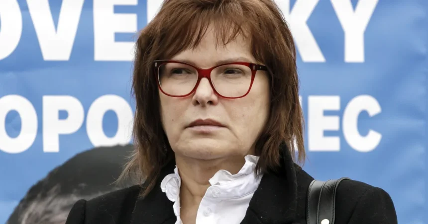 Belousovová odstúpila, voliči ju krúžkovali. Uspela v dvoch ďalších voľbách