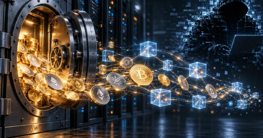 Binance čelí najväčšiemu kryptohacku v histórii, odcudzených 5,7 miliardy eur