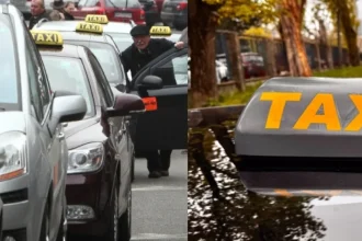 Bratislavský taxikár obral študentov o desiatky eur a prid