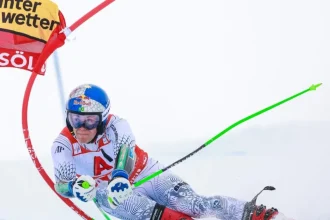Brazílčan má prvý mužský obrák v sezóne, Žampovci skončili hlboko v poli porazených
